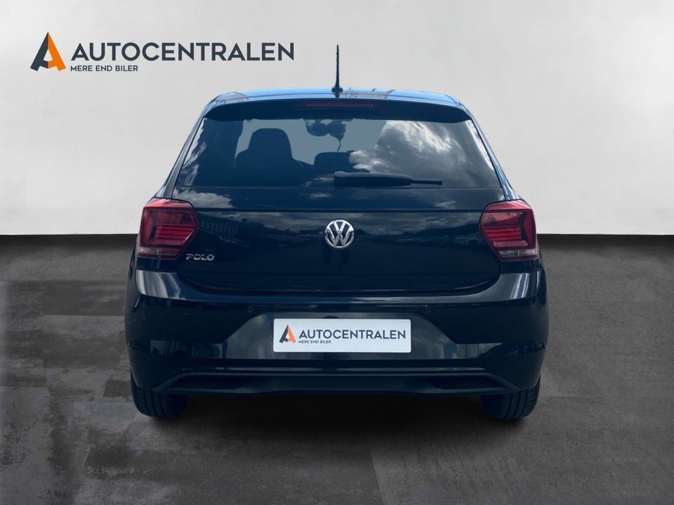 VW Polo 1,0 TSi 115 Highline 5d