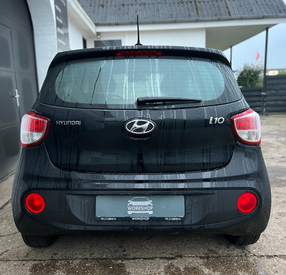 Hyundai i10 1,0 Touch 5d