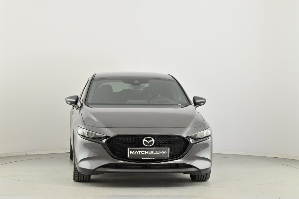 Mazda 3 2,0 e-SkyActiv-G 150 Sky Style aut. 5d