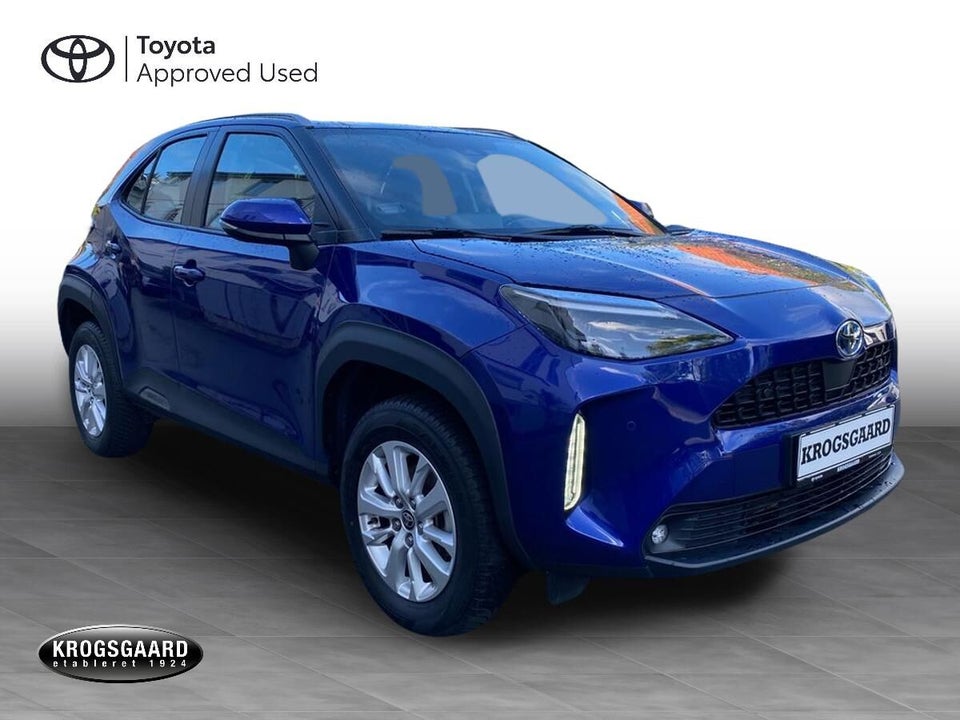 Toyota Yaris Cross 1,5 Hybrid Active Tech e-CVT 5d