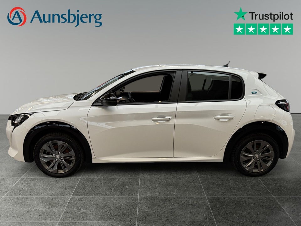 Peugeot e-208 50 Active Pack 5d