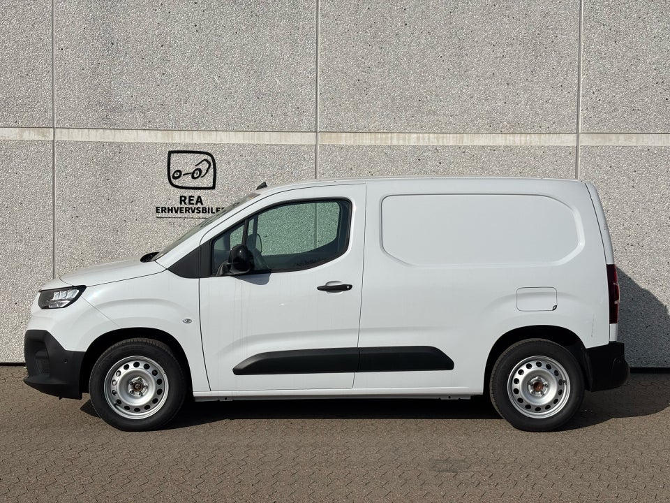 Fiat Doblò 1,5 BlueHDi 130 L2 Pro aut.