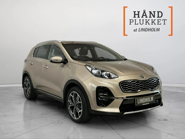 Kia Sportage 1,6 T-GDi GT-Line 5d