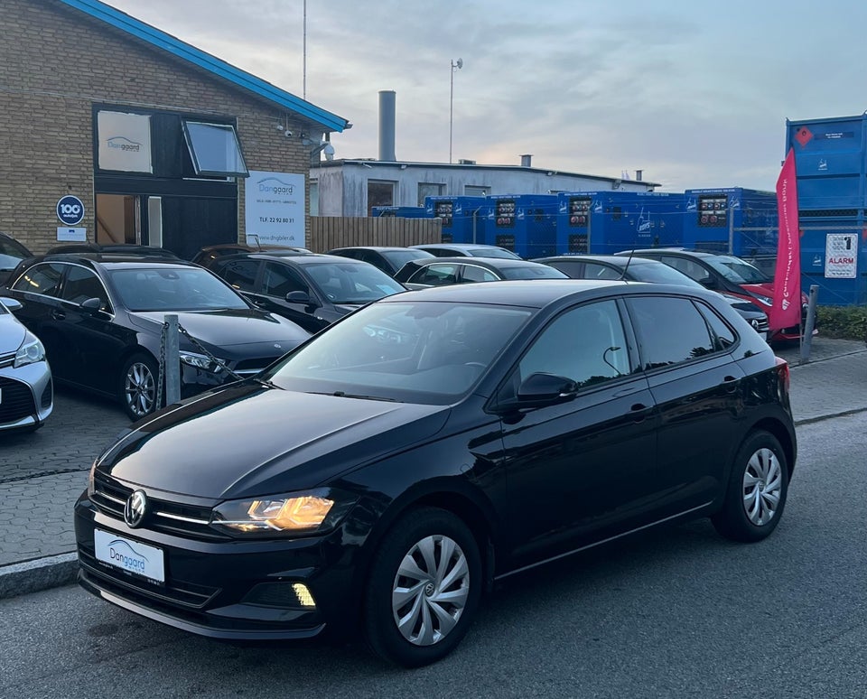 VW Polo 1,0 TSi 95 Comfortline DSG 5d