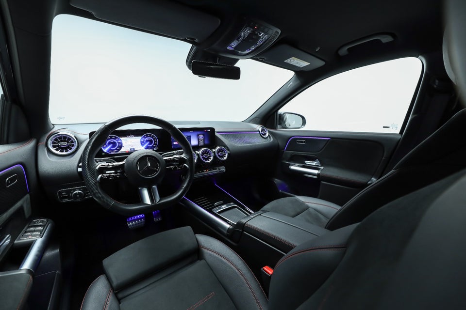 Mercedes EQA250+ AMG Advance 5d