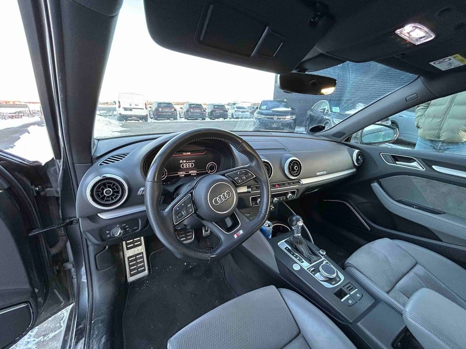 Audi A3 1,4 e-tron Sport Sportback S-tr. 5d