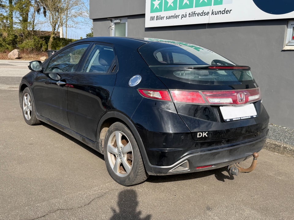 Honda Civic 1,4 Comfort 5d