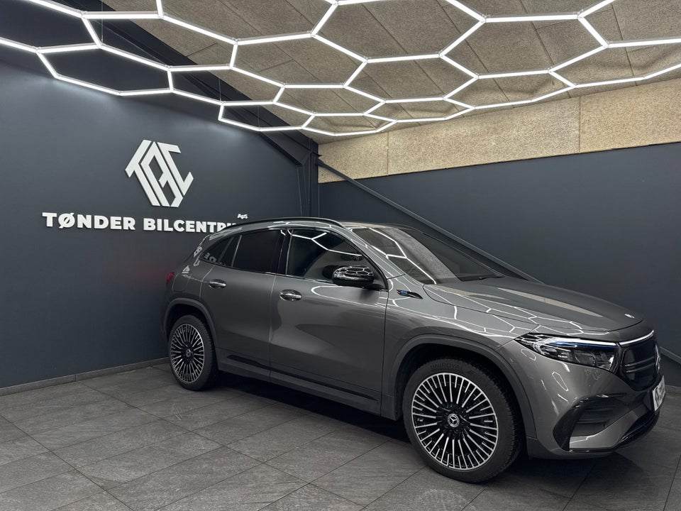 Mercedes EQA250 AMG Line 5d