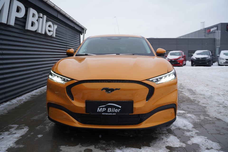 Ford Mustang Mach-E 72 Standard Range 5d