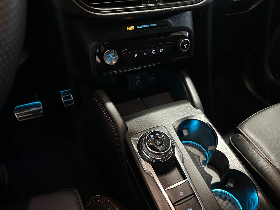 Ford Kuga 2,5 PHEV ST-Line X CVT Van 5d