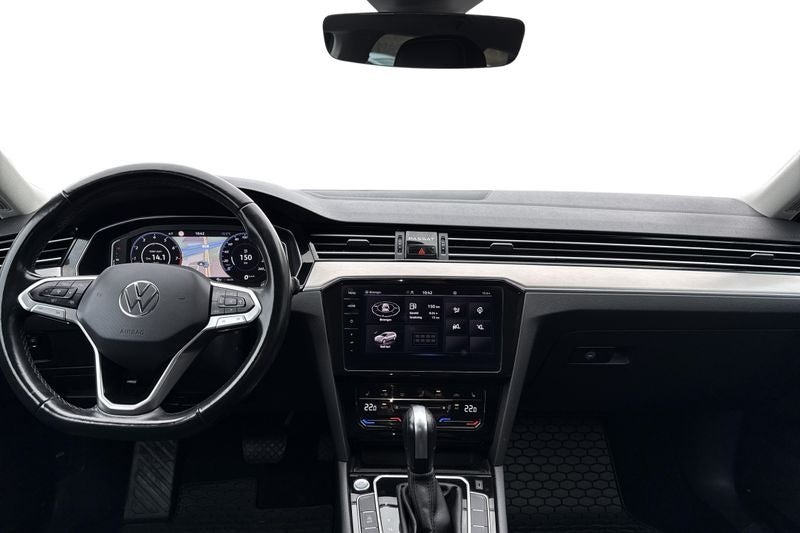 VW Passat 1,5 TSi 150 Elegance+ Pro Variant DSG 5d