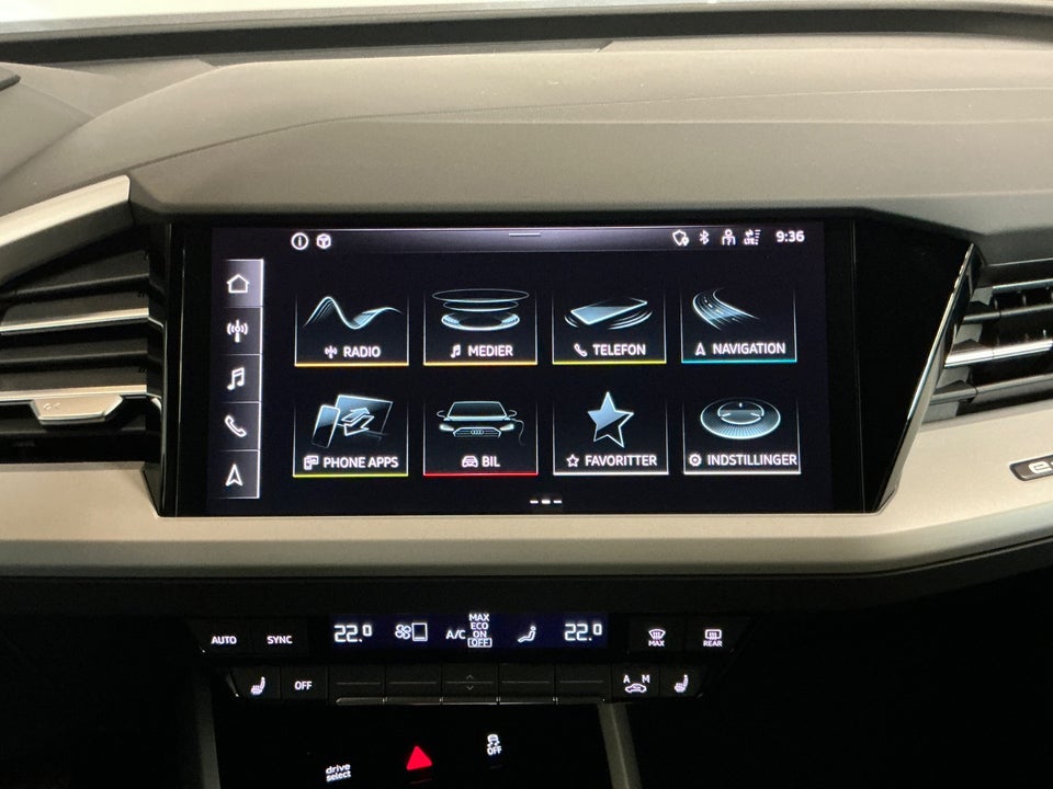 Audi Q4 e-tron 45 S-line 5d