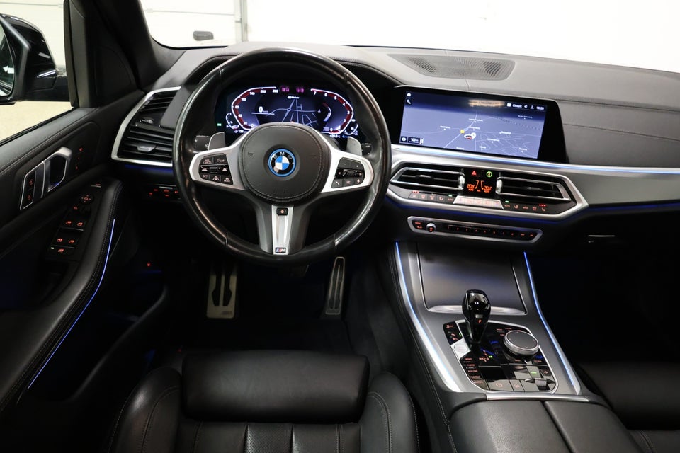 BMW X5 3,0 xDrive45e M-Sport aut. 5d
