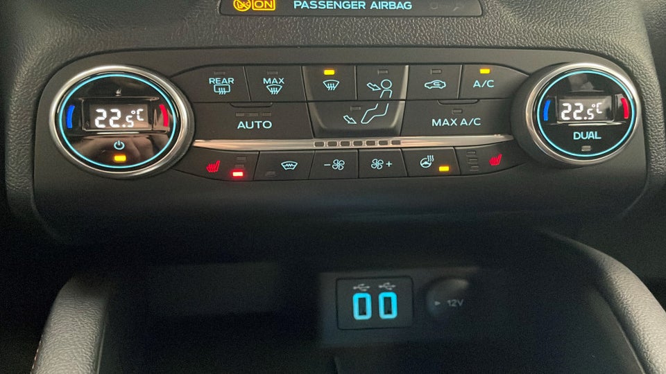 Ford Kuga 2,5 PHEV ST-Line CVT 5d