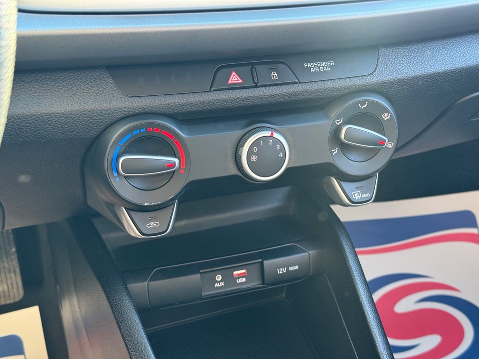 Kia Rio 1,2 CVVT Base 5d