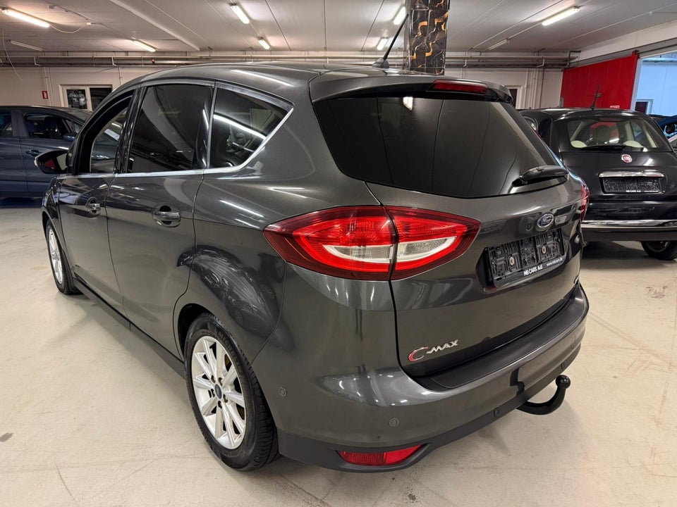 Ford C-MAX 1,0 SCTi 125 Titanium 5d
