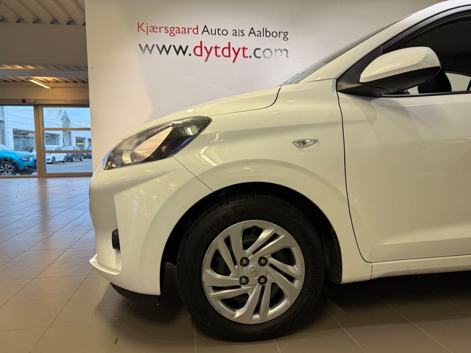 Hyundai i10 1,0 MPi Essential 5d