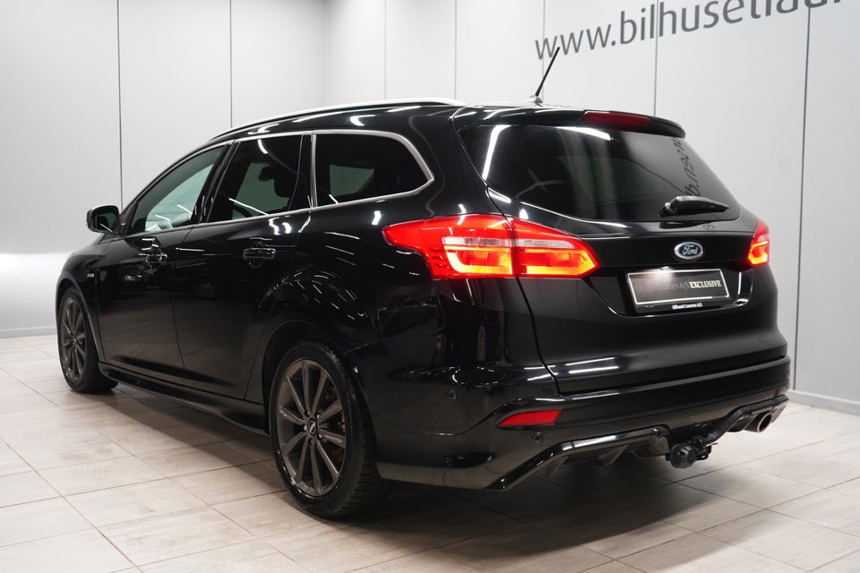 Ford Focus 1,5 SCTi 182 ST-Line stc. aut. 5d