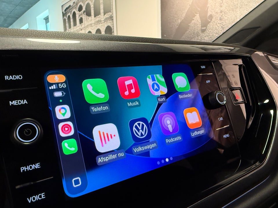 VW Polo 2,0 GTi DSG 5d