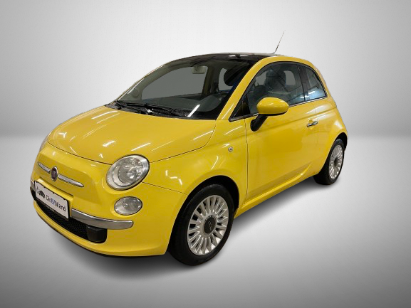 Fiat 500 1,2 Lounge 3d