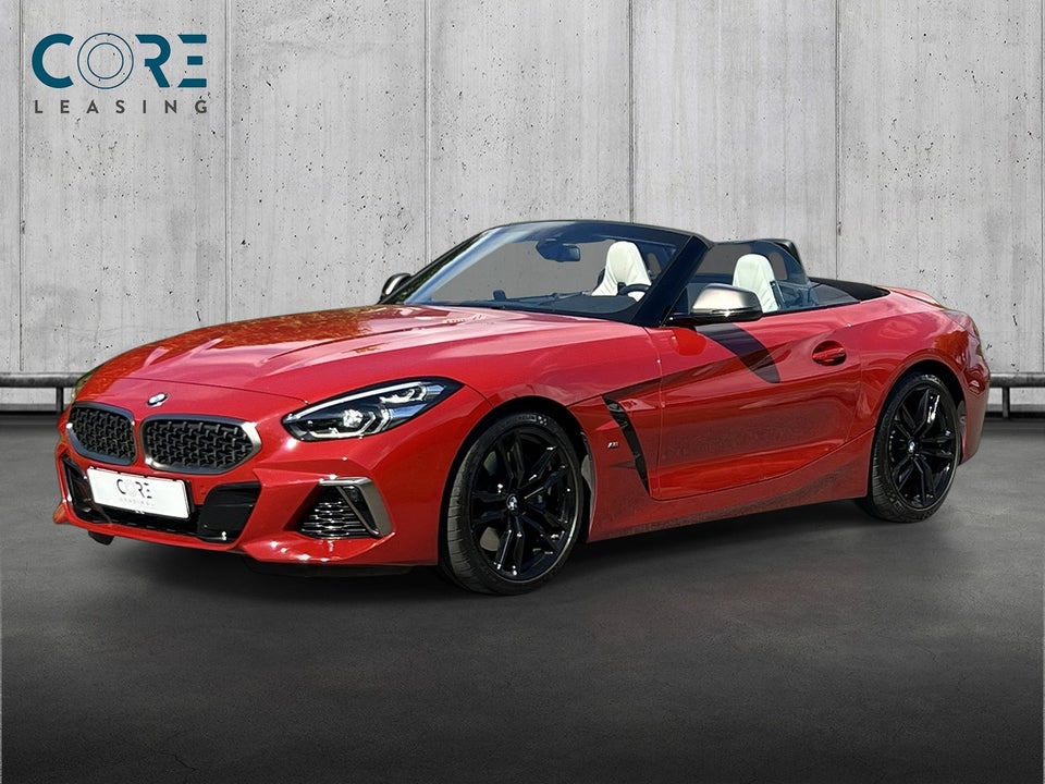 BMW Z4 3,0 M40i Roadster aut. 2d