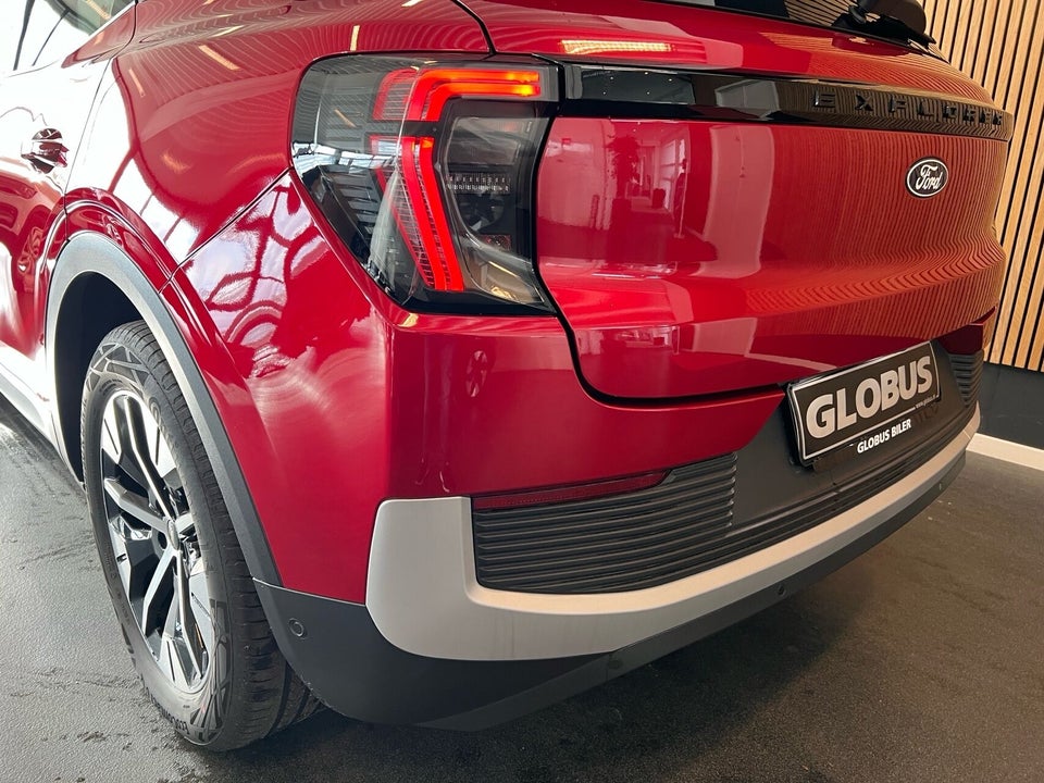 Ford Explorer 77 Select Extended Range 5d