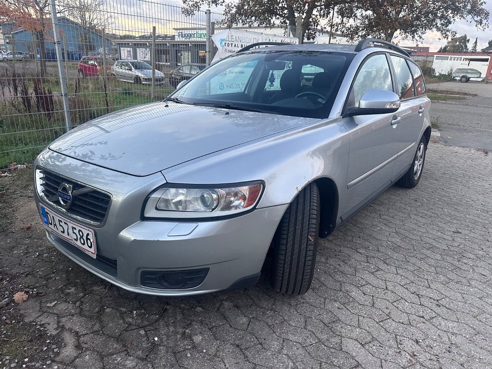 Volvo V50 1,6 Style 5d