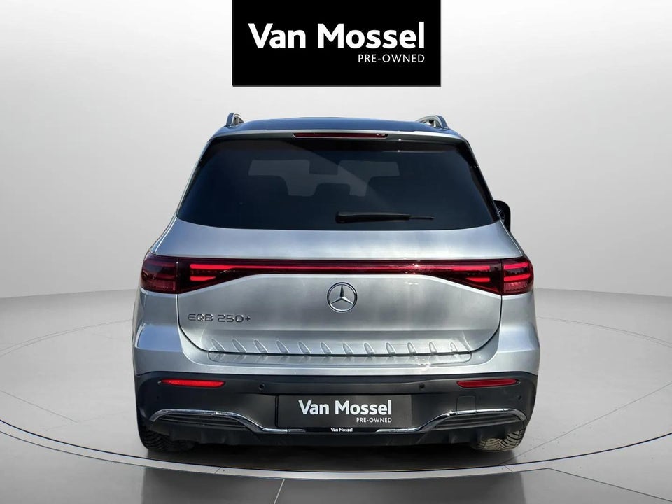 Mercedes EQB250+ AMG Premium 5d