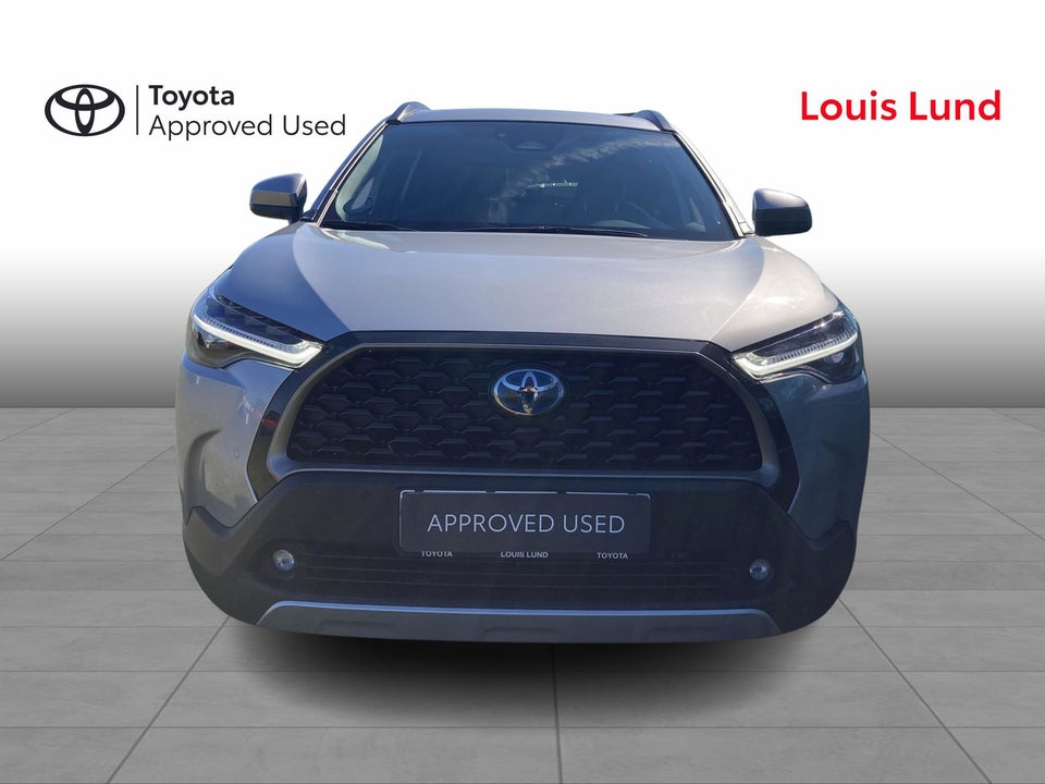 Toyota Corolla Cross 1,8 Hybrid Style CVT 5d