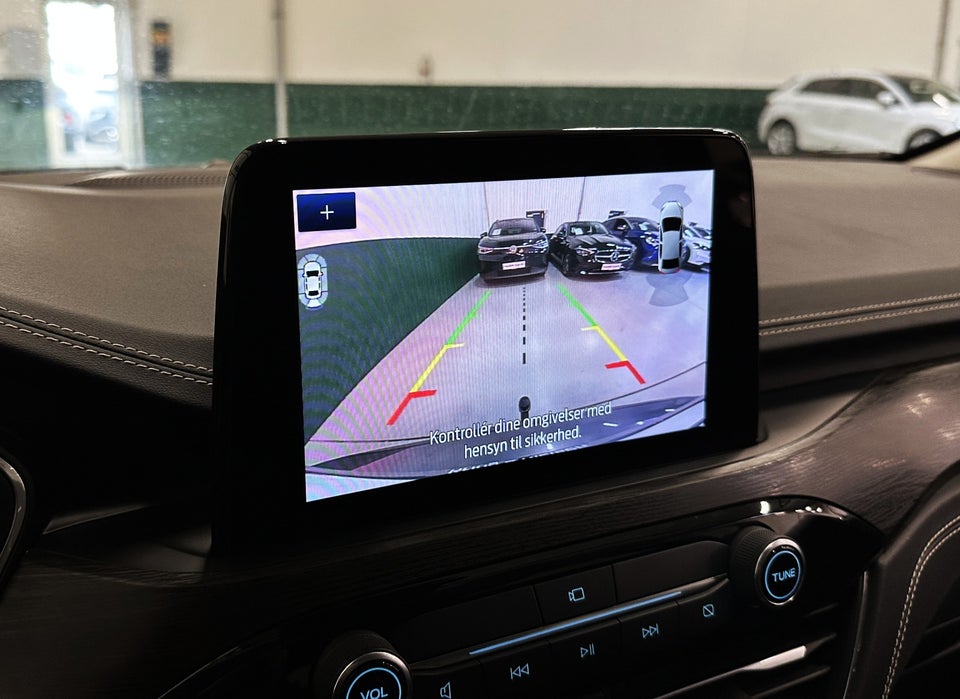 Ford Kuga 2,5 PHEV Vignale CVT 5d