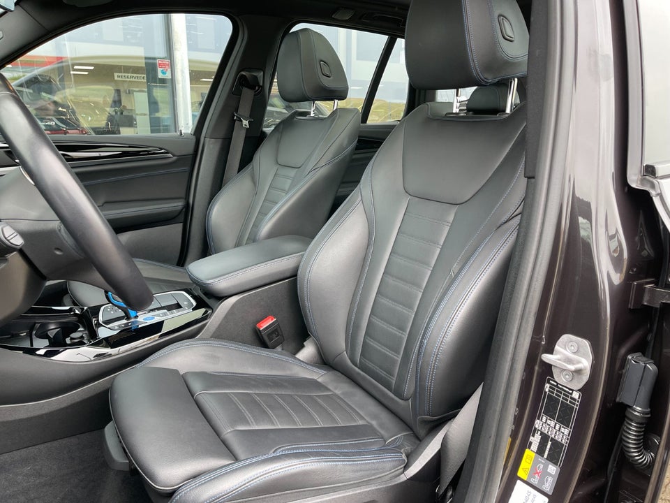 BMW iX3 Charged Plus M-Sport 5d