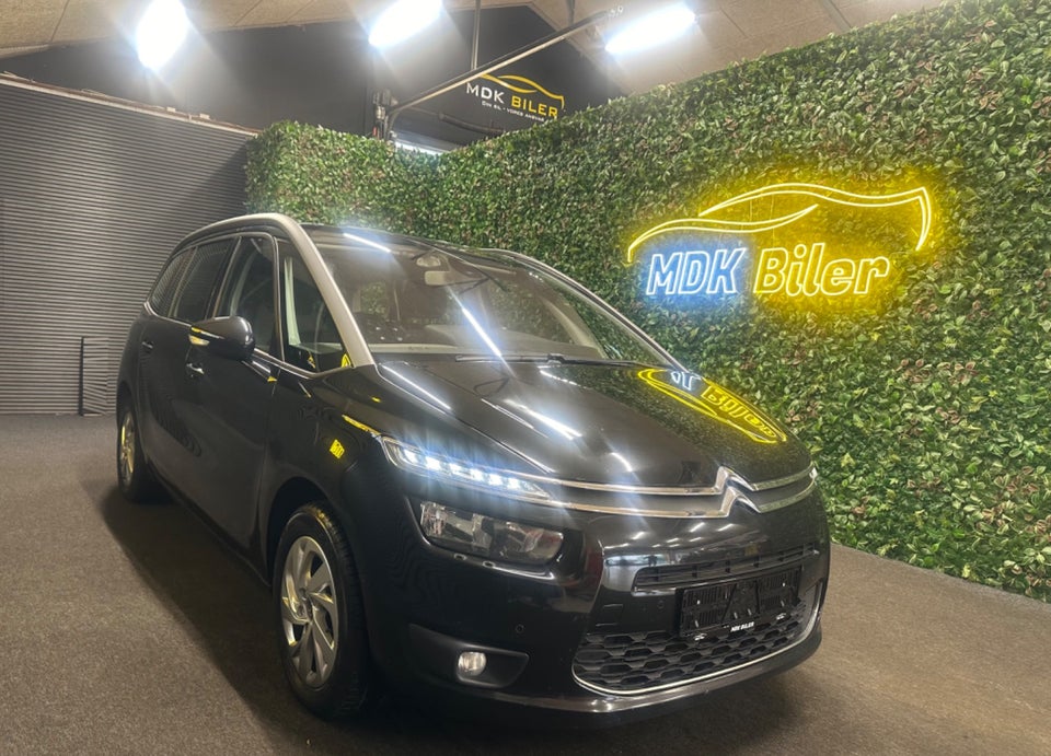 Citroën Grand C4 Picasso 2,0 e-HDi 150 Intensive aut. 7prs 5d