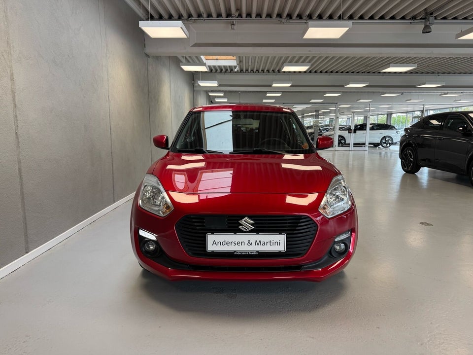 Suzuki Swift 1,0 Boosterjet Action 5d