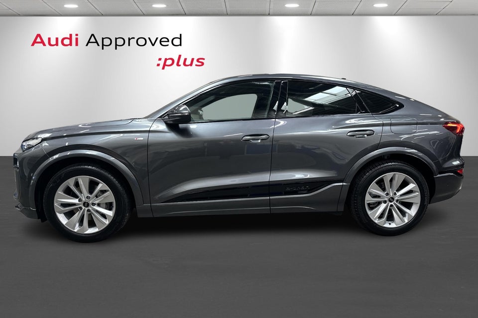 Audi Q6 e-tron Ultra performance Sportback 5d