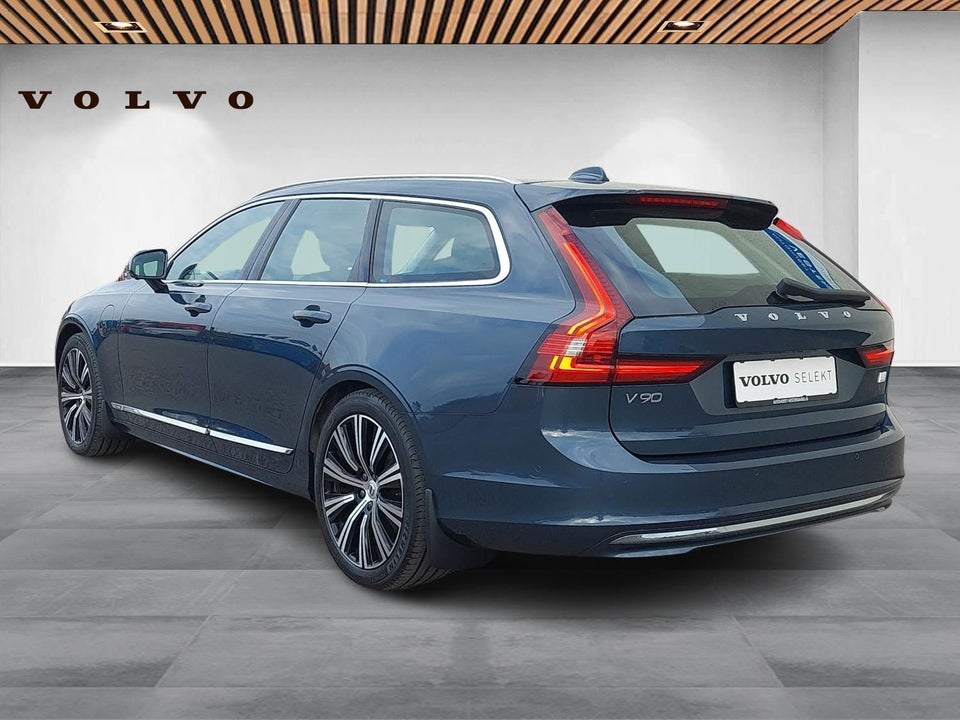 Volvo V90 2,0 T6 ReCharge Ultimate Bright aut. AWD 5d