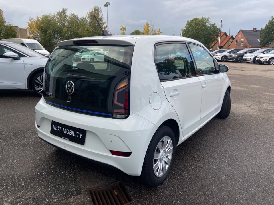 VW e-Up! 5d