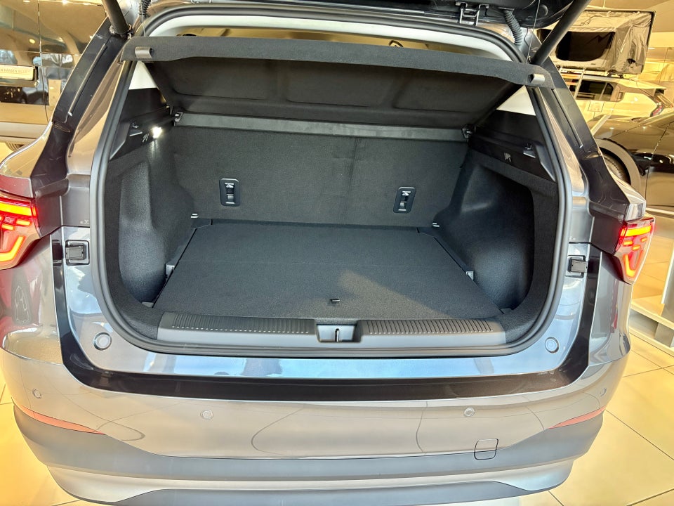 MG MGS5 64 Luxury 5d