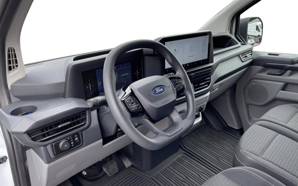 Ford E-Transit Custom 320L 64 Trend