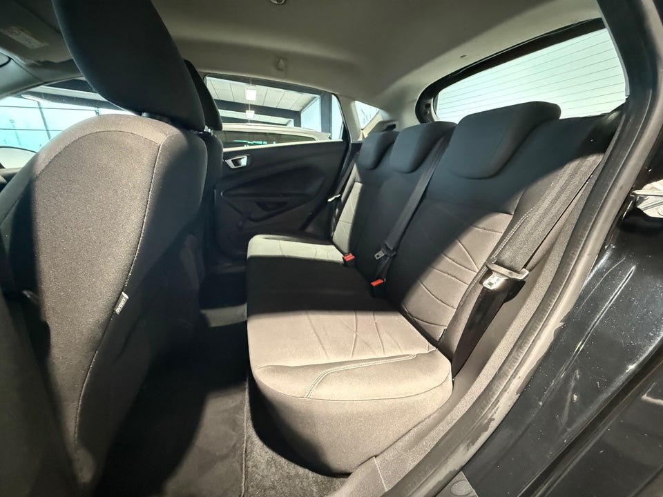 Ford Fiesta 1,5 TDCi 95 Trend ECO 5d