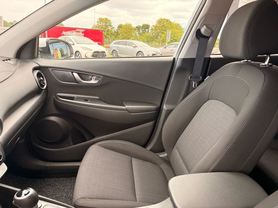 Hyundai Kona 1,0 T-GDi Advanced DCT 5d