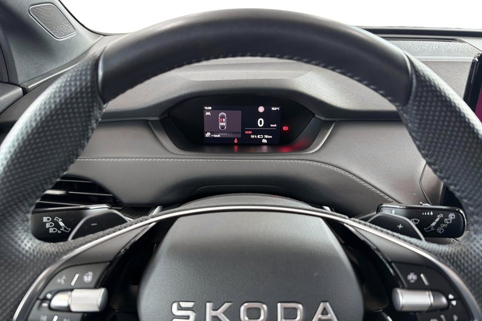 Skoda Enyaq 85 iV Sportline 5d