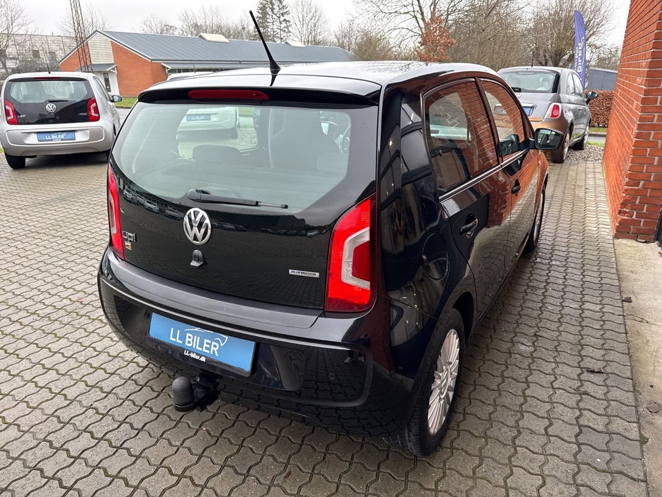 VW Up! 1,0 75 High Up! BMT 5d