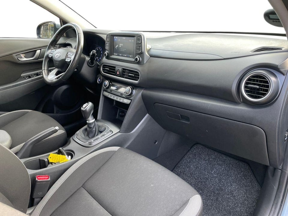 Hyundai Kona 1,0 T-GDi Trend 5d