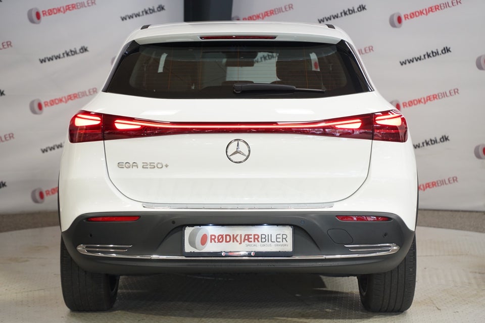 Mercedes EQA250+ Progressive Advance Plus 5d
