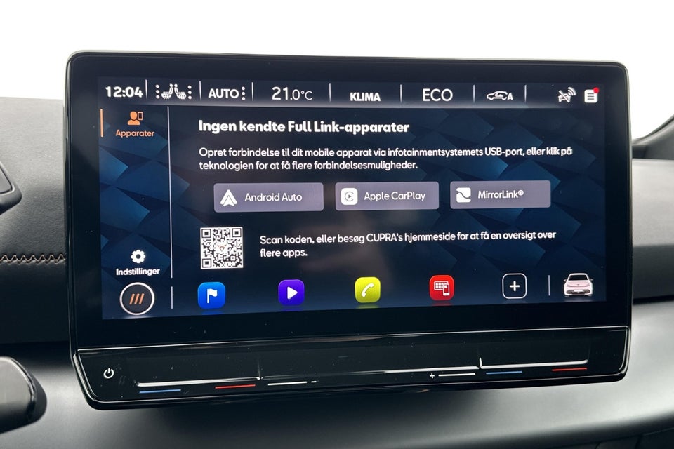 Cupra Born 58 High 5d