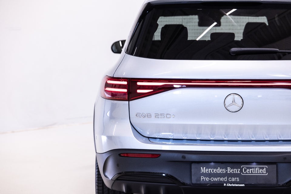 Mercedes EQB250+ AMG Advance 7prs 5d