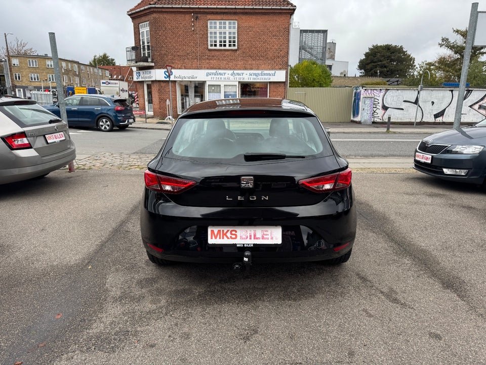 Seat Leon 1,2 TSi 110 Style 5d