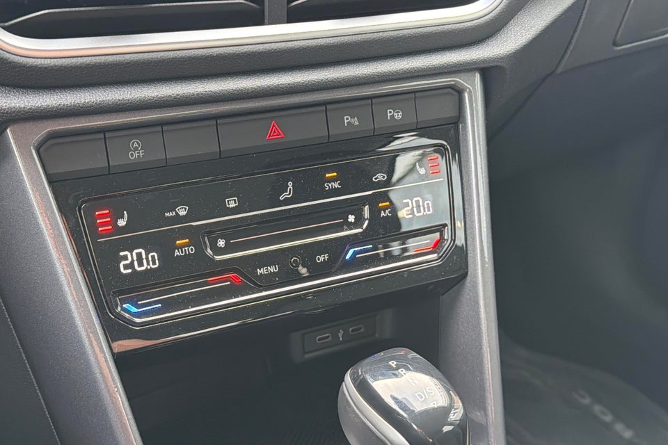 VW T-Roc 1,5 TSi 150 Style DSG 5d
