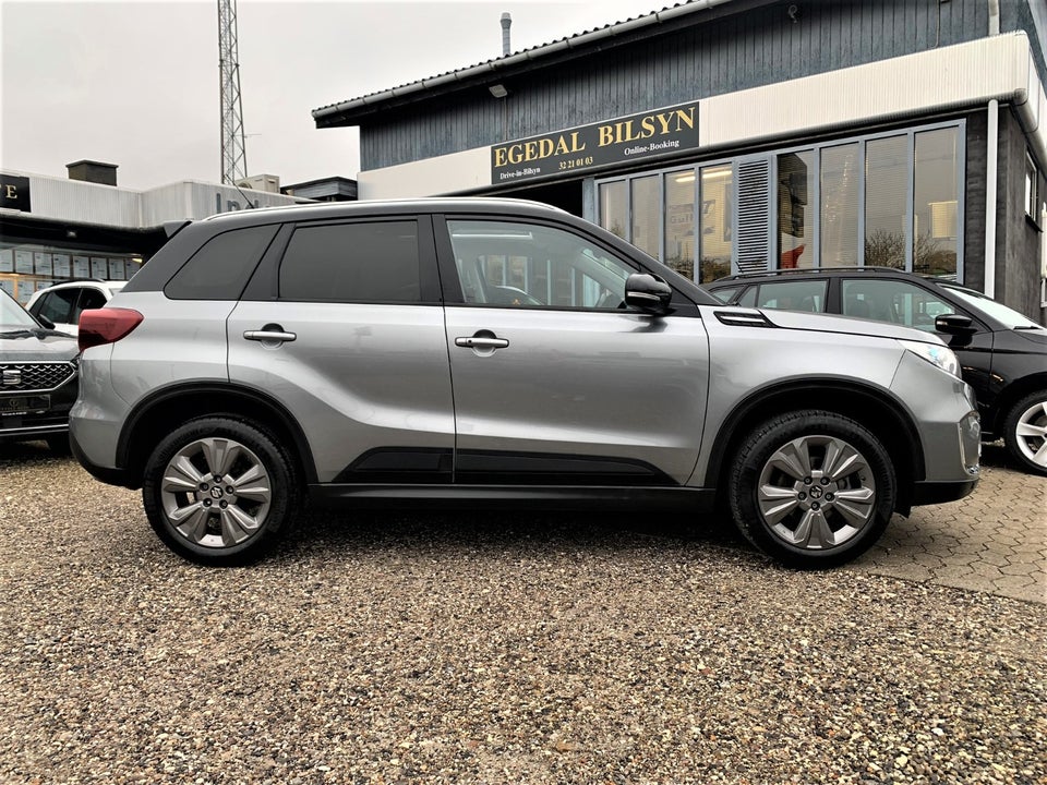 Suzuki Vitara 1,4 Boosterjet Adventure 5d