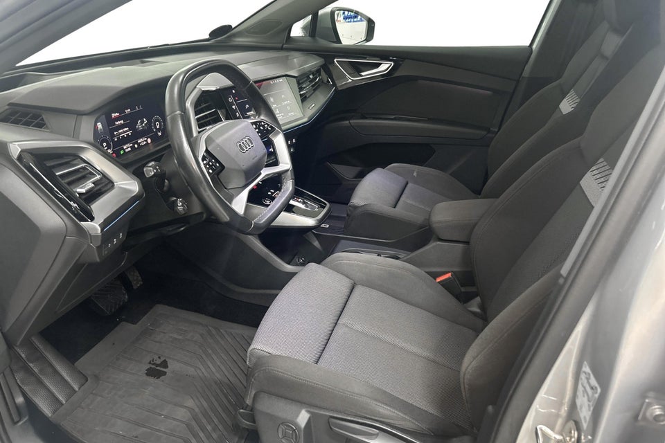 Audi Q4 e-tron 40 Attitude 5d